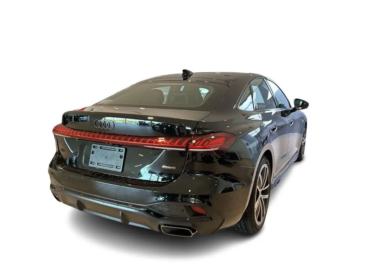 Audi A5 снимка Audi A5
