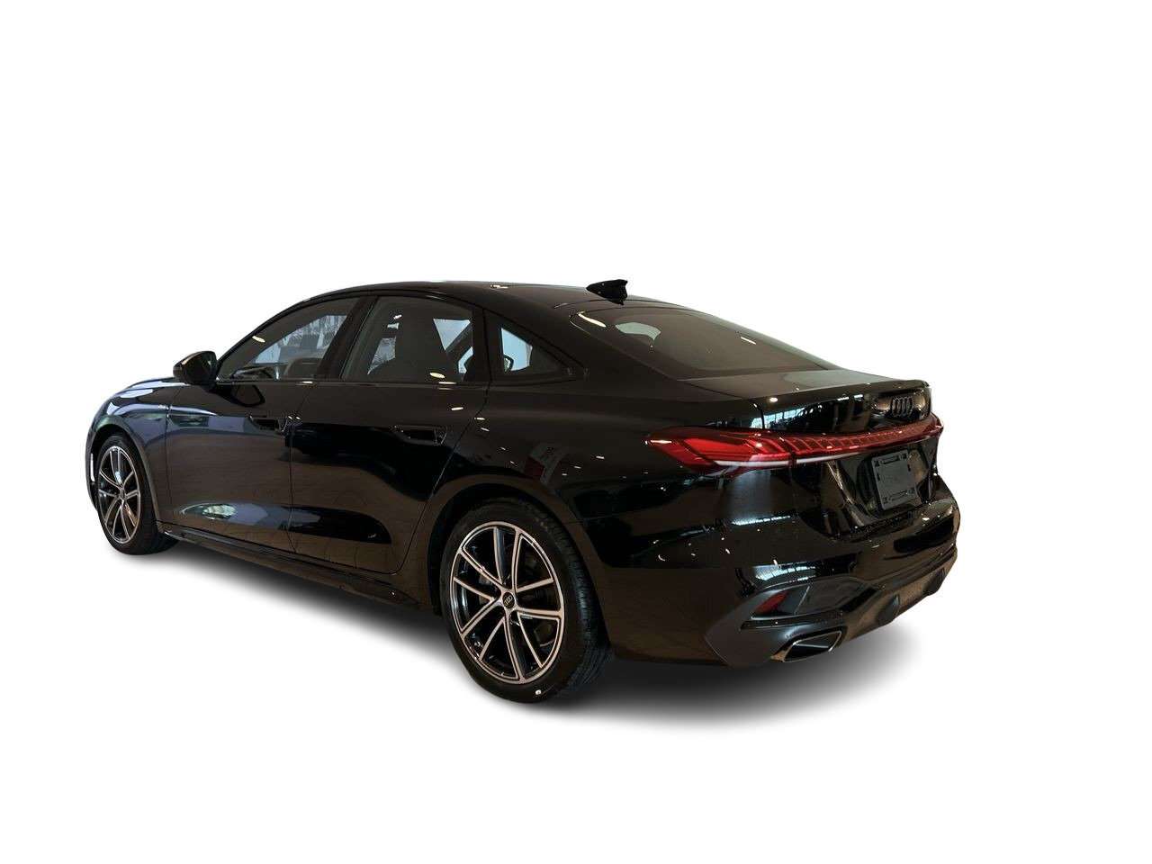2025 Audi A5 Technik | Passenger display | Acoustic glass | Htd thumb 10