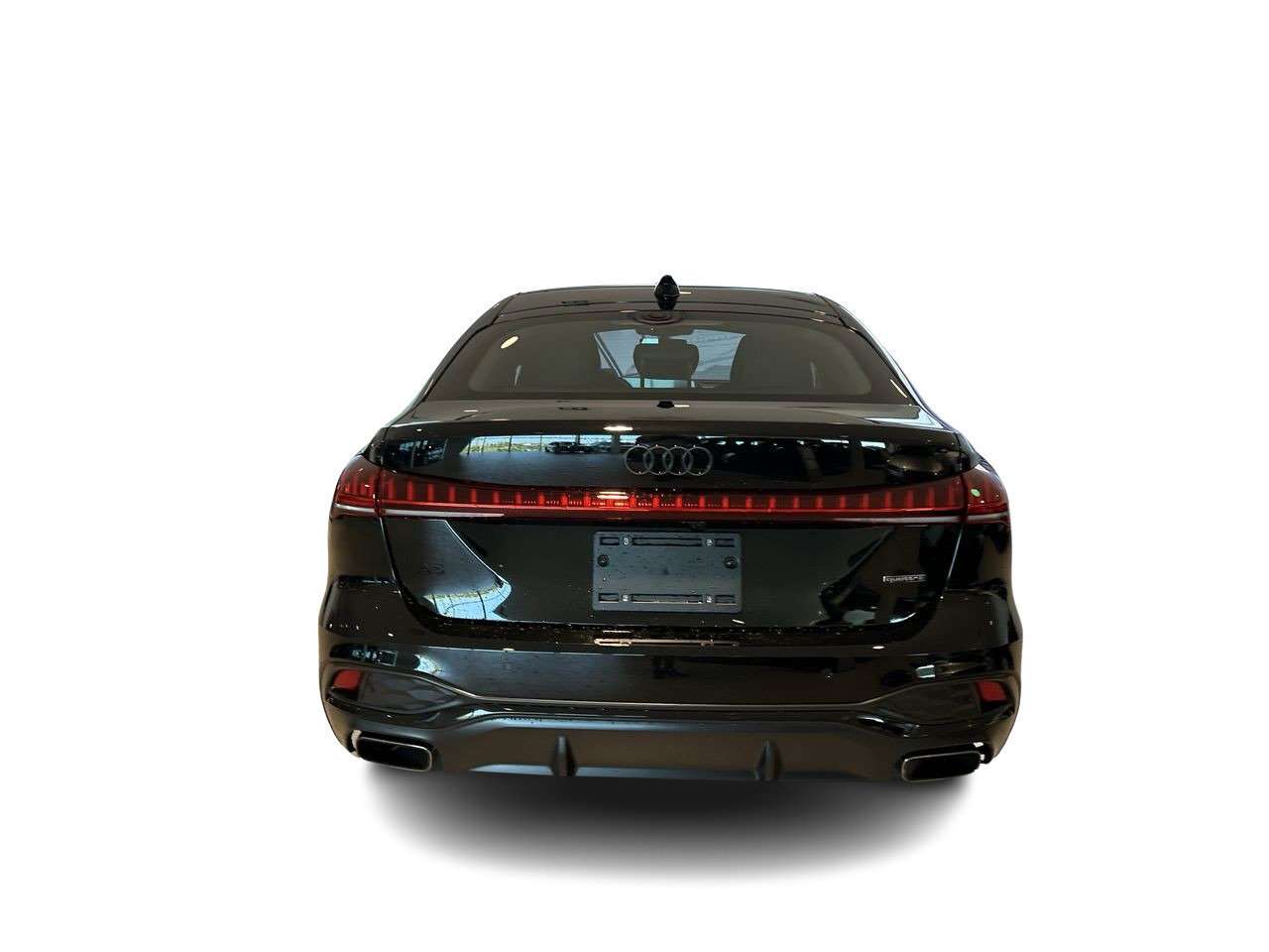 2025 Audi A5 Technik | Passenger display | Acoustic glass | Htd thumb 12