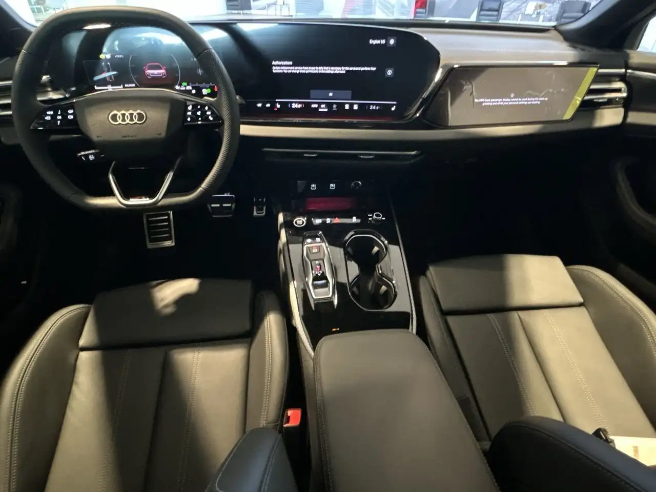 Audi A5 снимка Audi A5
