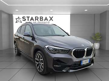 X1 sDrive18d Sport