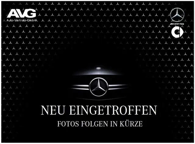 Mercedes-Benz EQB 350 EQB 350 4M AMG LED MBUX Night DAB Keyless AMG Line
