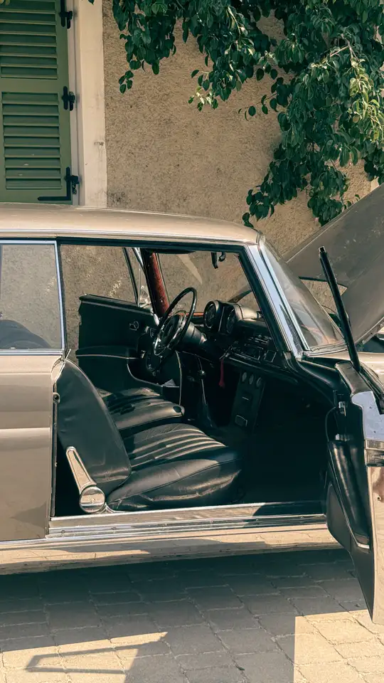 Mercedes-Benz 280 SE Coupe, foto 6