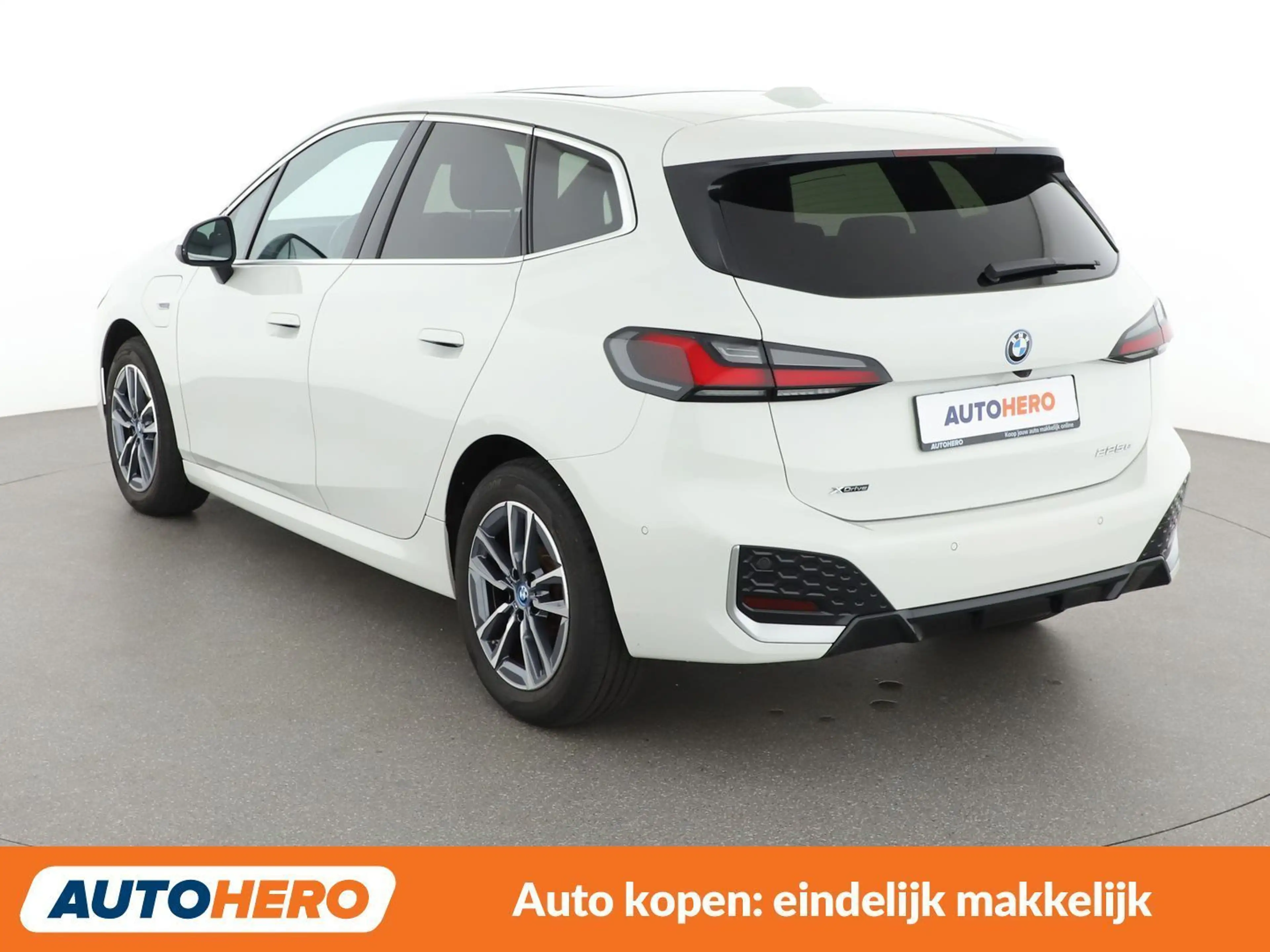 BMW 225 225e Active Tourer xDrive M Sport — photo 4