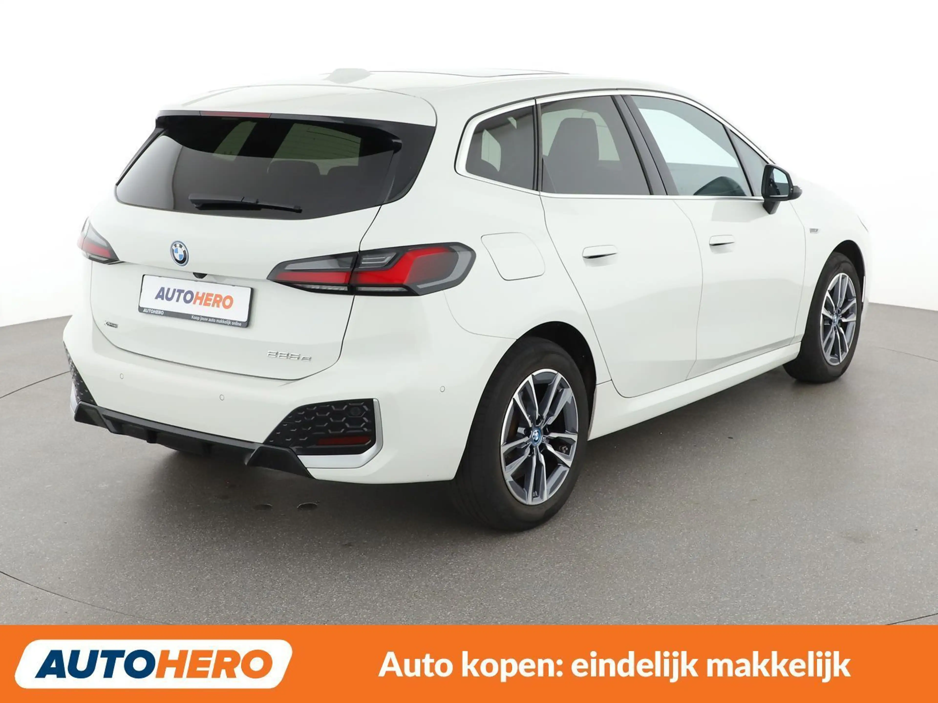 BMW 225 225e Active Tourer xDrive M Sport — photo 7