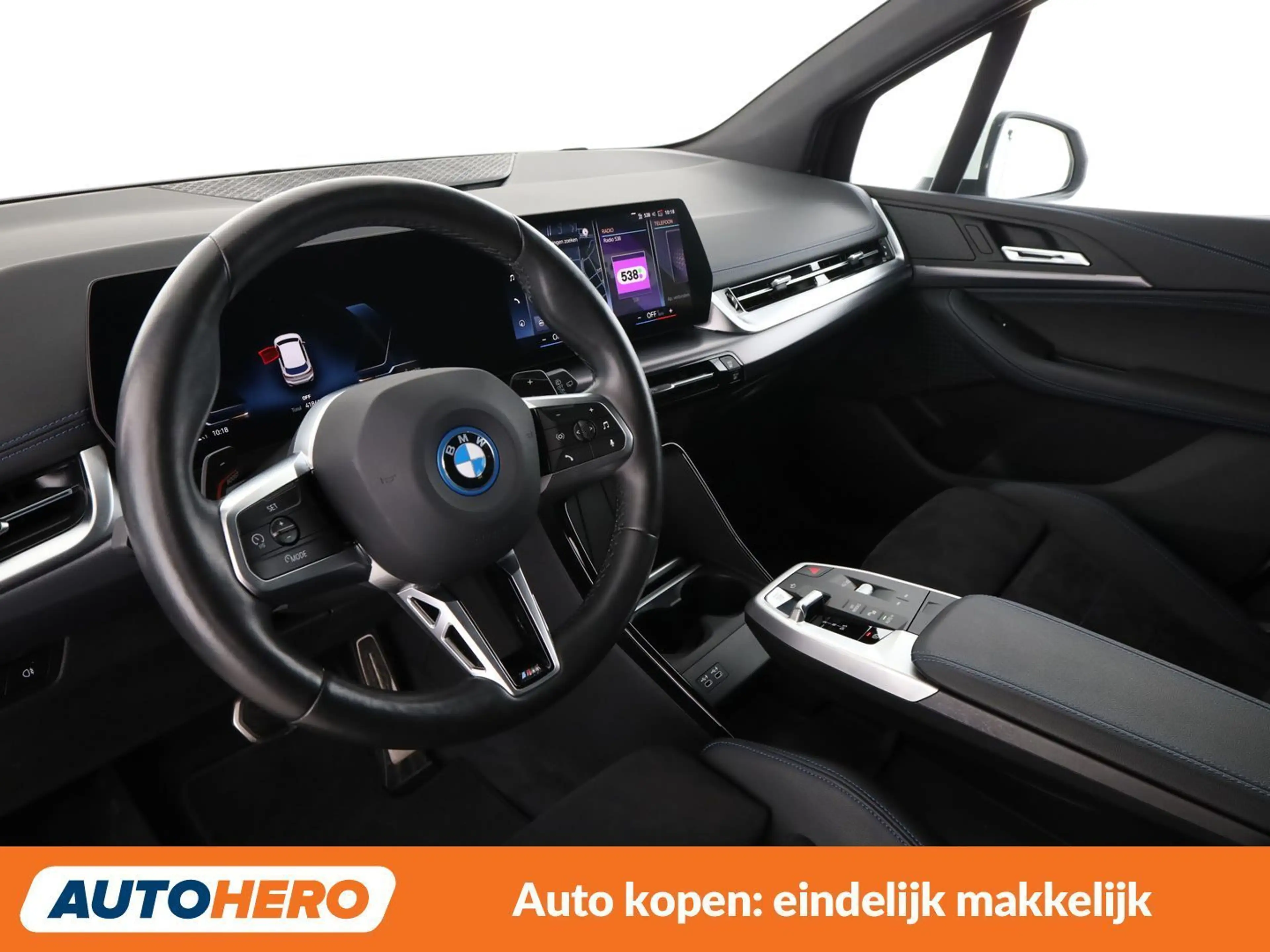 BMW 225 225e Active Tourer xDrive M Sport — photo 12