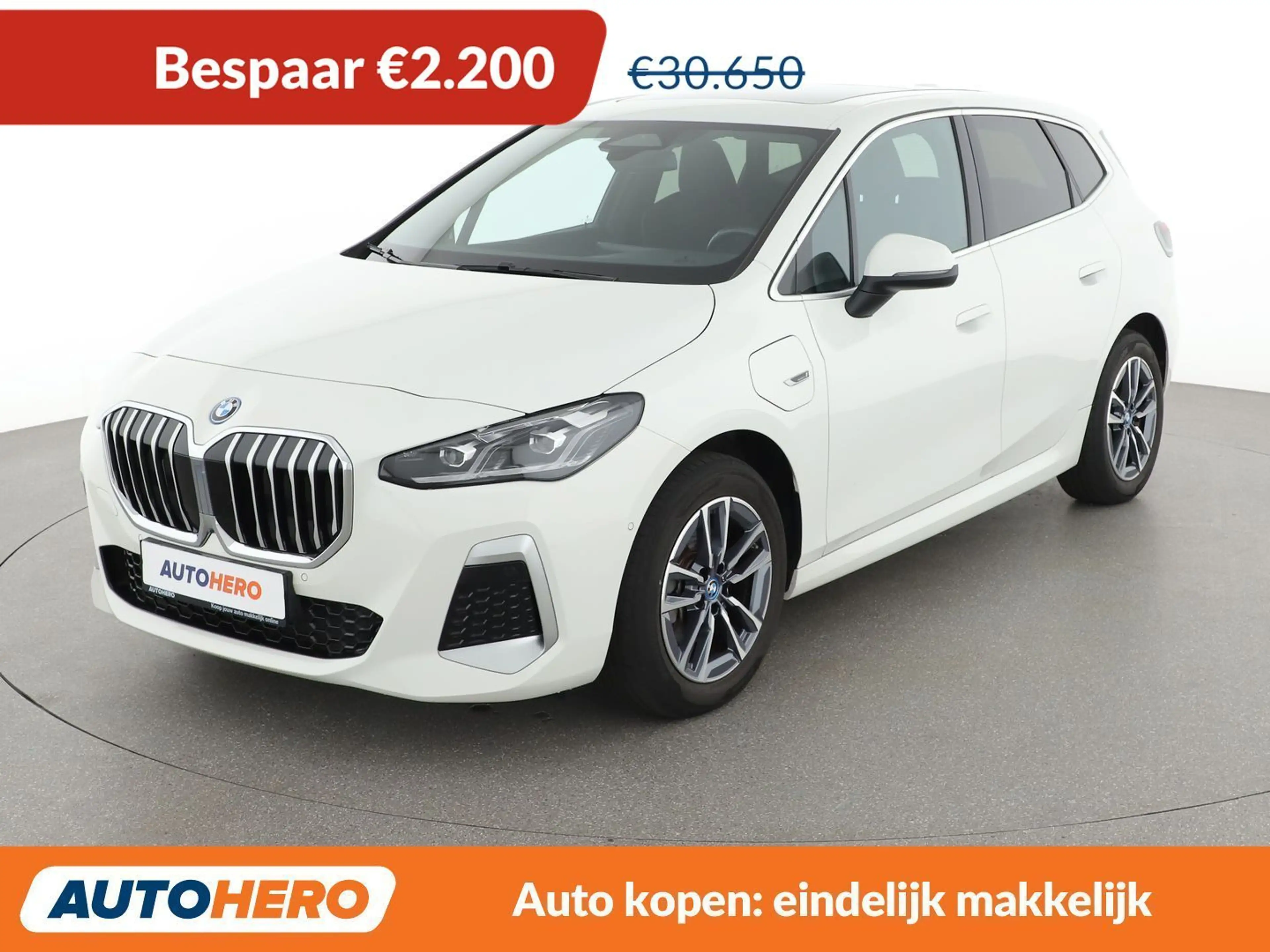BMW 225 225e Active Tourer xDrive M Sport