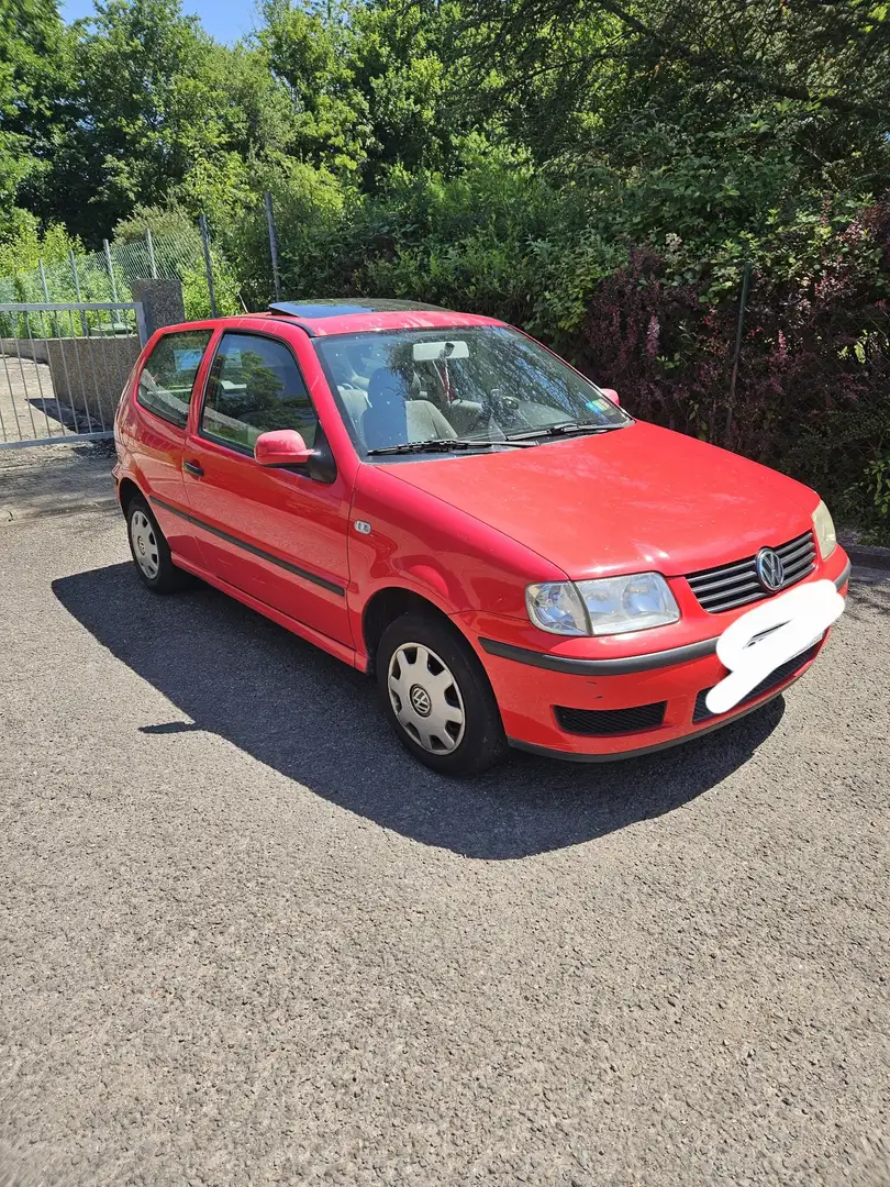Volkswagen Polo - 1