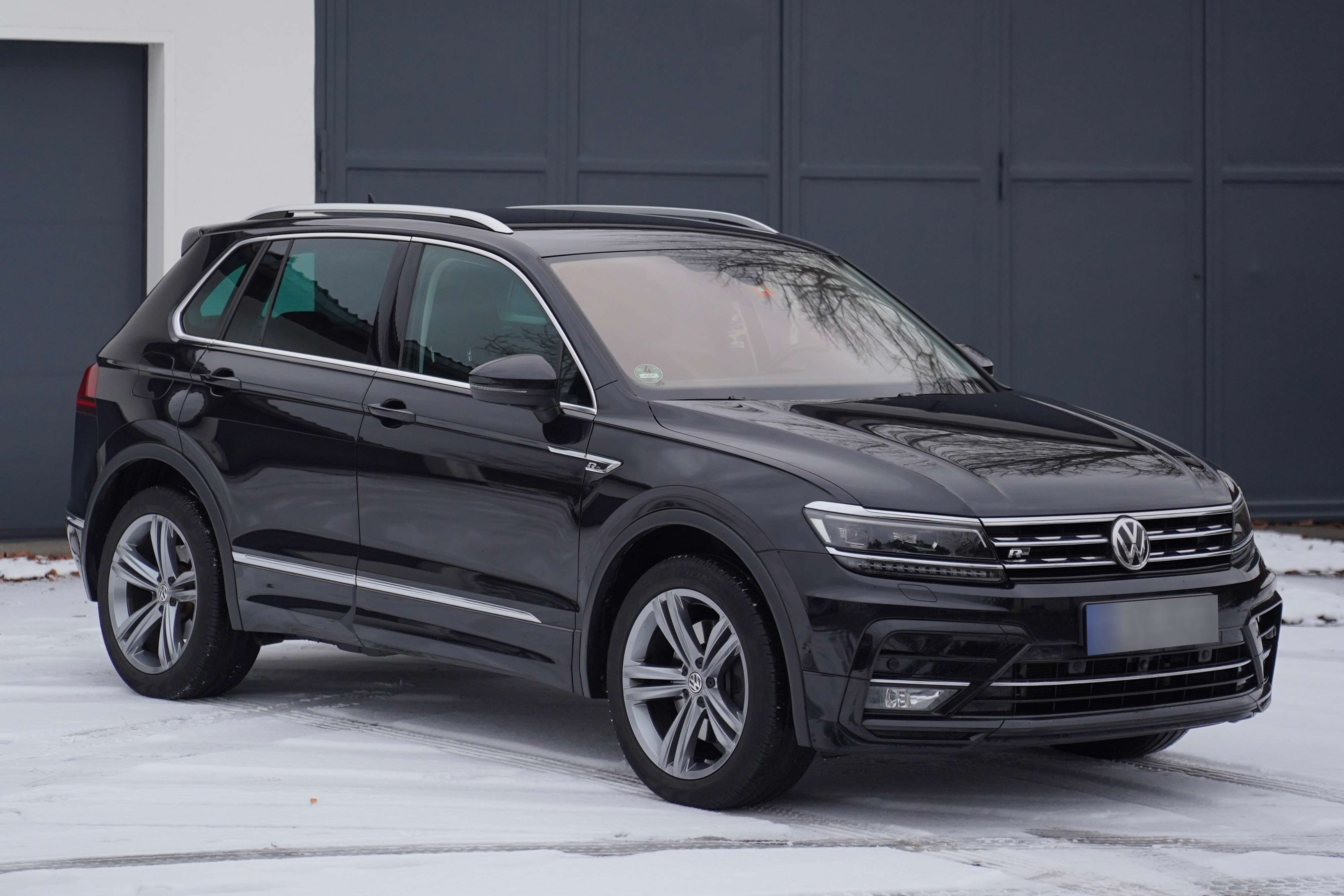 Second hand Volkswagen Tiguan 2.0