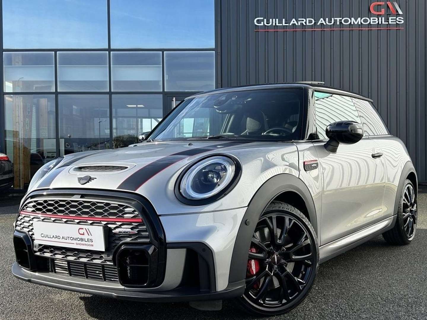 Mini Cooper John Cooper Works - - Joinsteer - #2