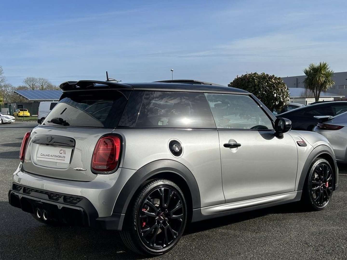 Mini Cooper John Cooper Works - - Joinsteer - #5