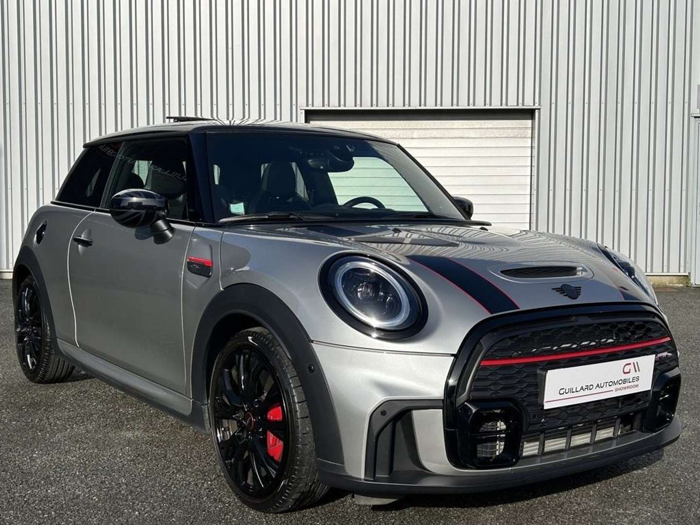 Mini Cooper John Cooper Works - - Joinsteer - #1