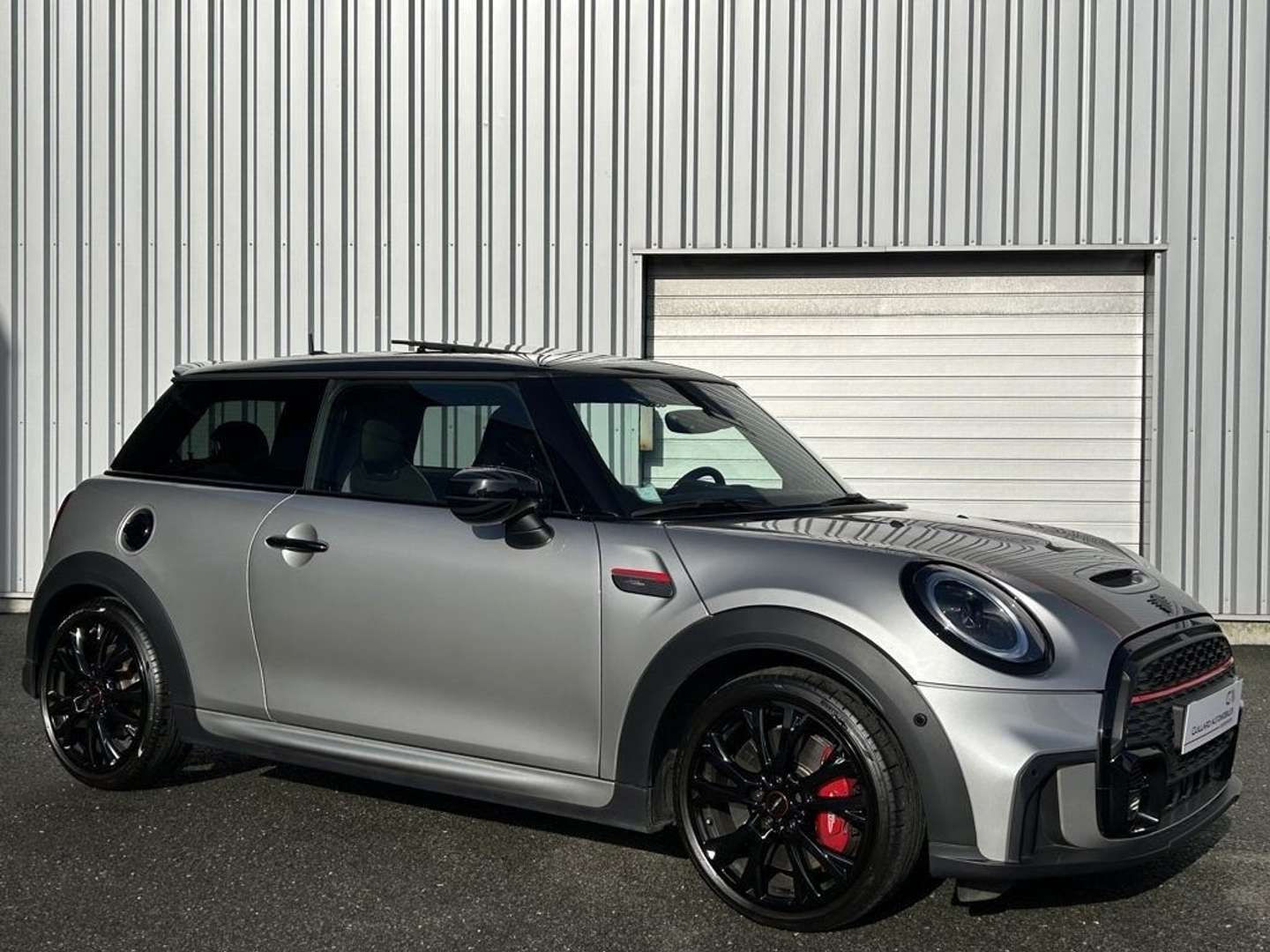 Mini Cooper John Cooper Works - - Joinsteer - #4