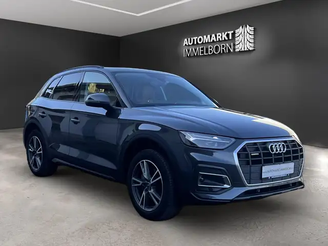 2021 Audi Q5 in Grey for sale