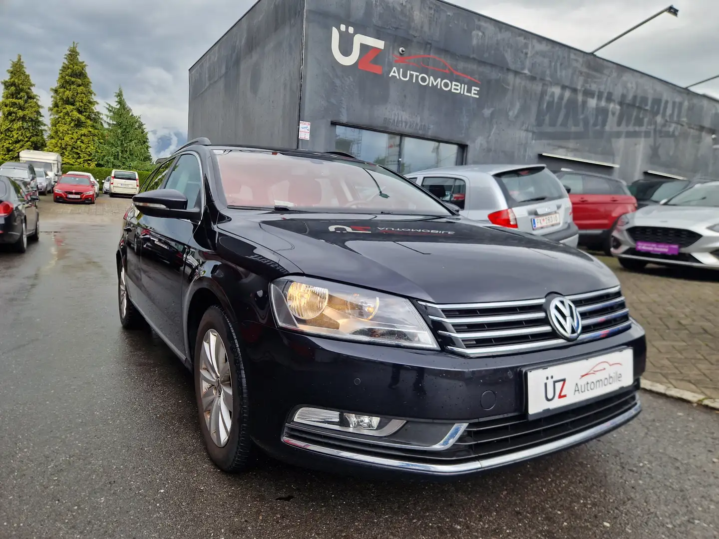 Volkswagen Passat Variant *** NAVI *** Neu vorgeführt !!!AKTION JULI!!! Schwarz - 2