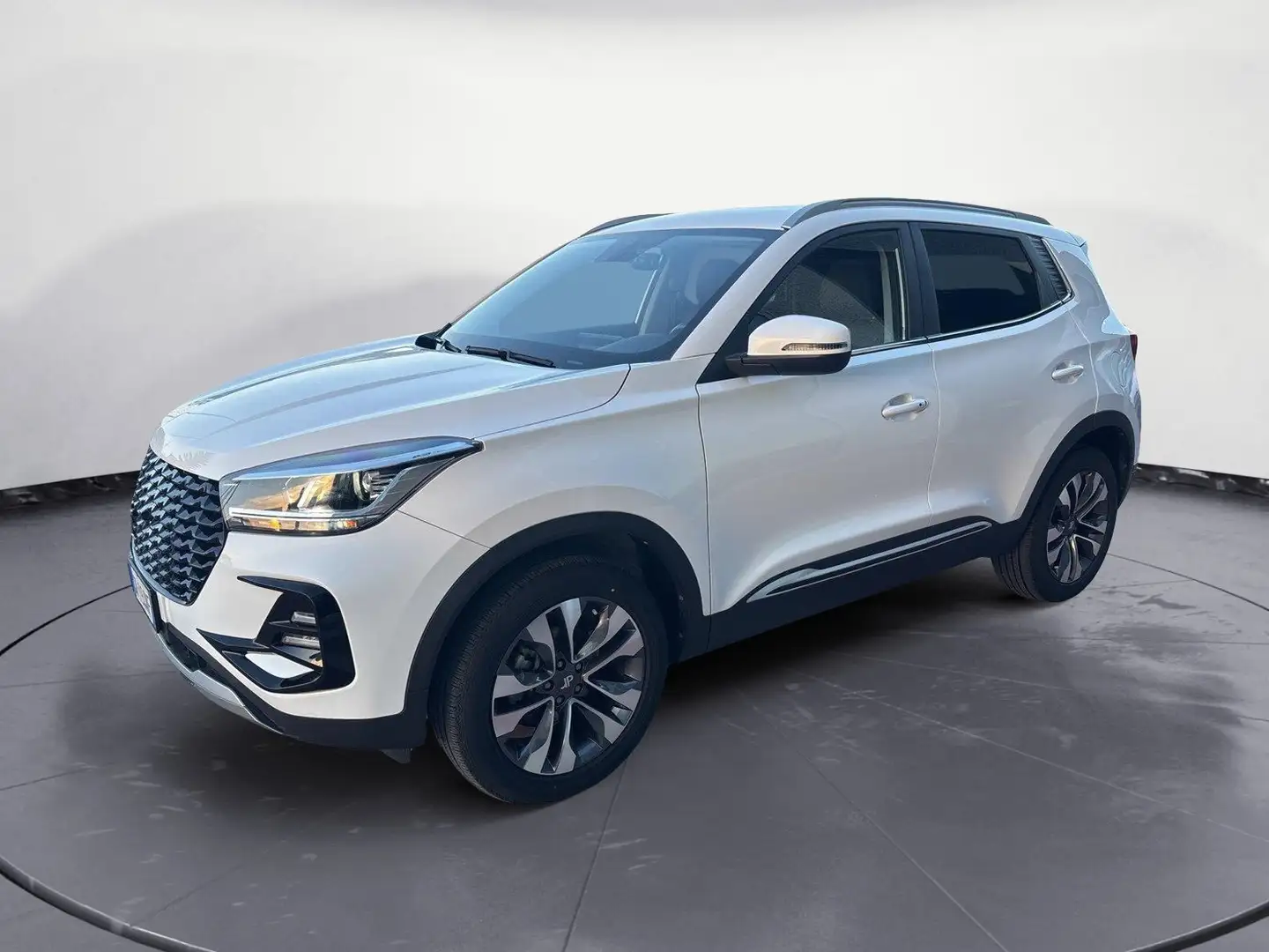 DR Automobiles DR5.0 1.5 Bi-Fuel GPL Blanc - 1