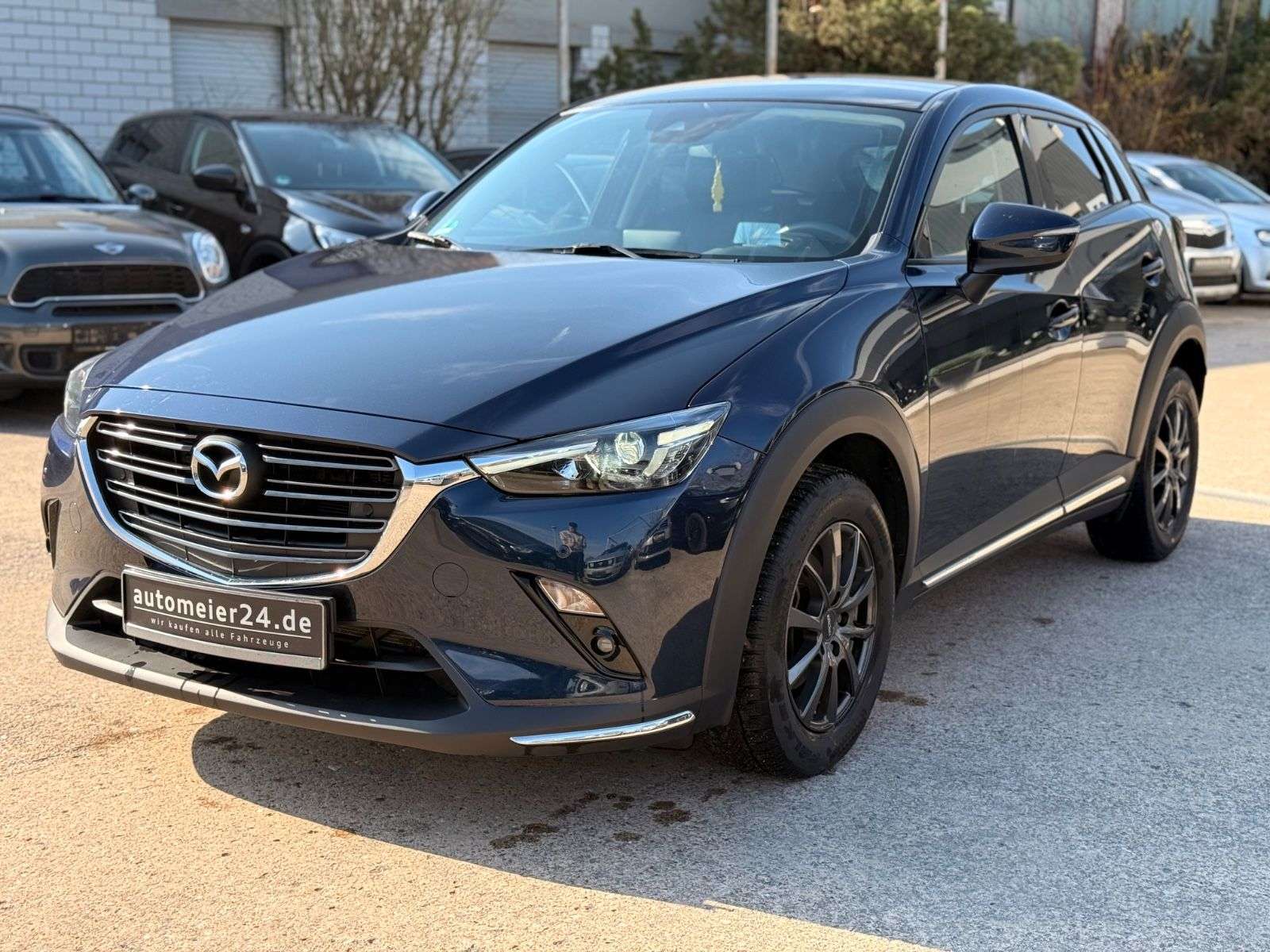 Second hand Mazda Cx-3 2.0