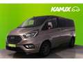 Ford Transit Custom 2.0TDCI 320 Titanium X+XENON+NAVI Argento - thumbnail 9