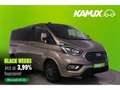 Ford Transit Custom 2.0TDCI 320 Titanium X+XENON+NAVI Argintiu - thumbnail 1