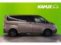 Ford Transit Custom 2.0TDCI 320 Titanium X+XENON+NAVI Argintiu - thumbnail 3