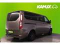 Ford Transit Custom 2.0TDCI 320 Titanium X+XENON+NAVI Argintiu - thumbnail 4