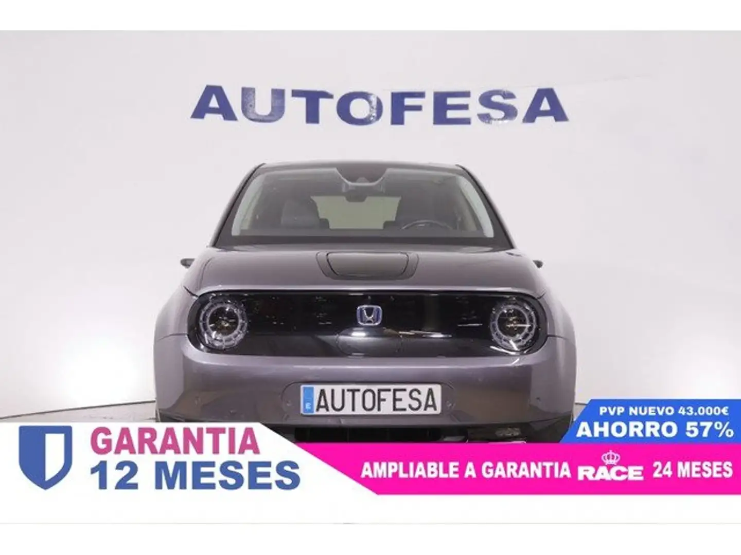 Honda e Advance Llantas 16 Gris - 2