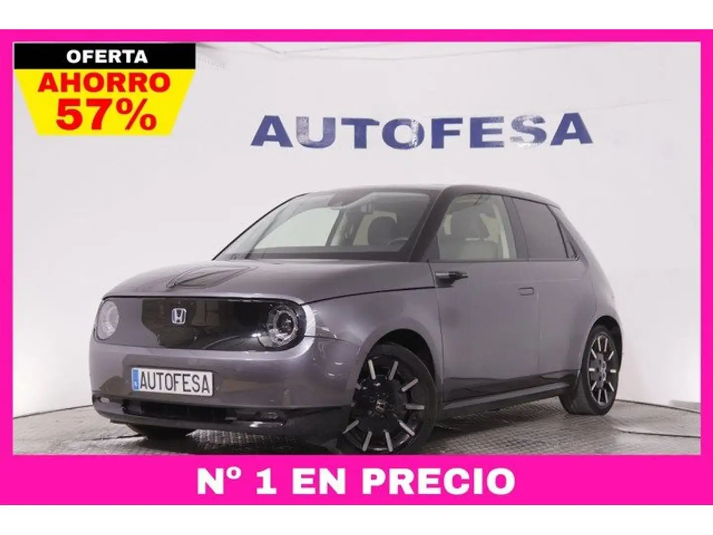 Honda e Advance Llantas 16 Gris - 1