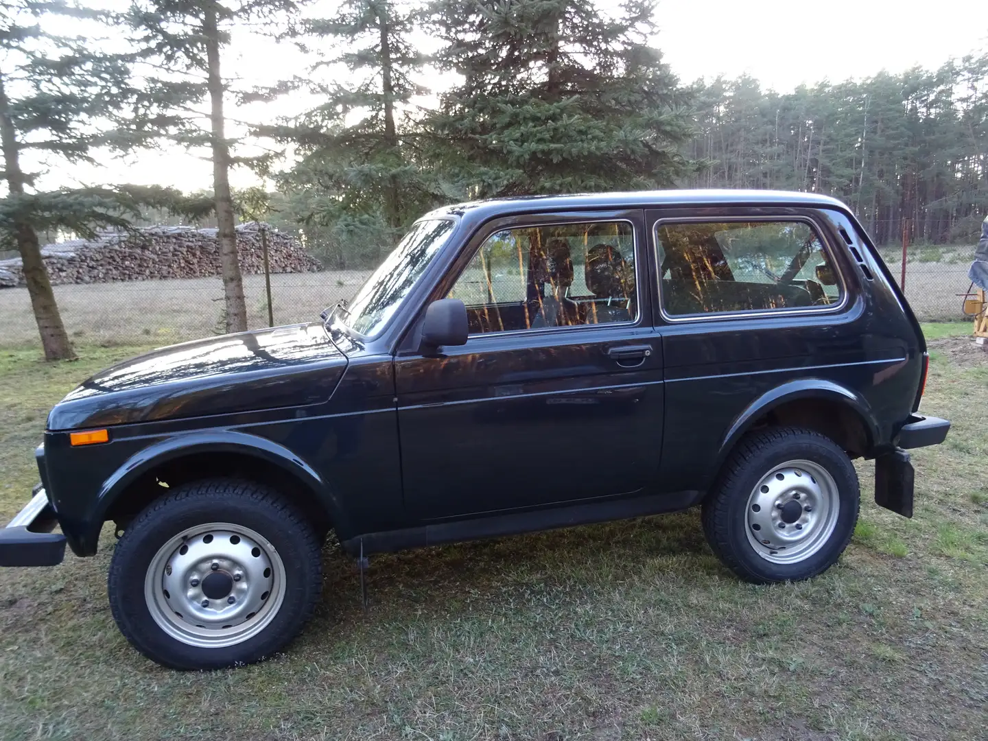 Lada Niva Niva 4x4 Verde - 1