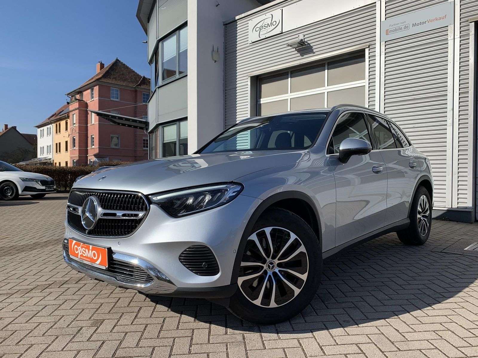 Second hand Mercedes Benz Glc-Class 