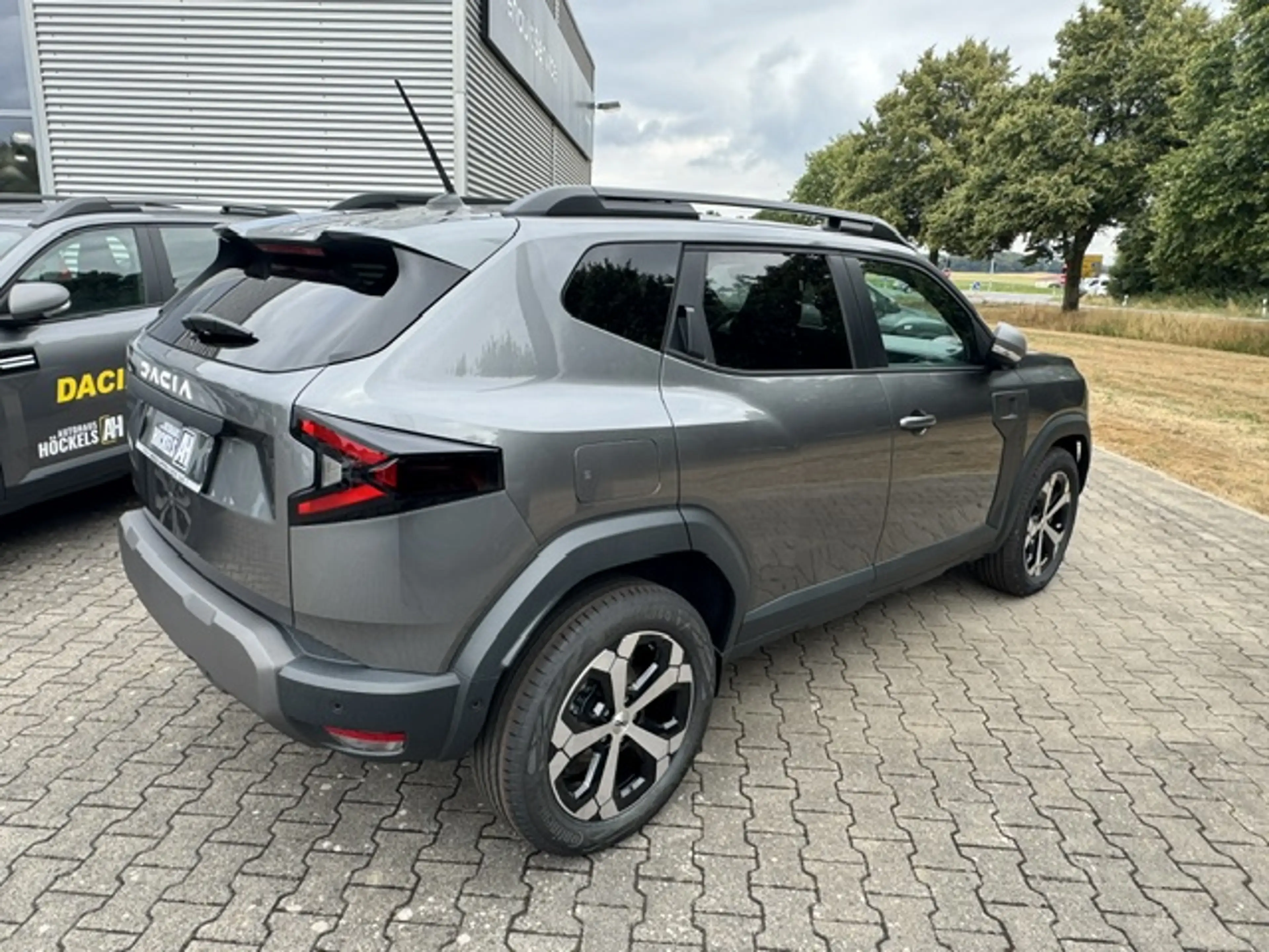 Dacia Duster III 1.2 Eco-G 120 Journey (EU 6e) — photo 6