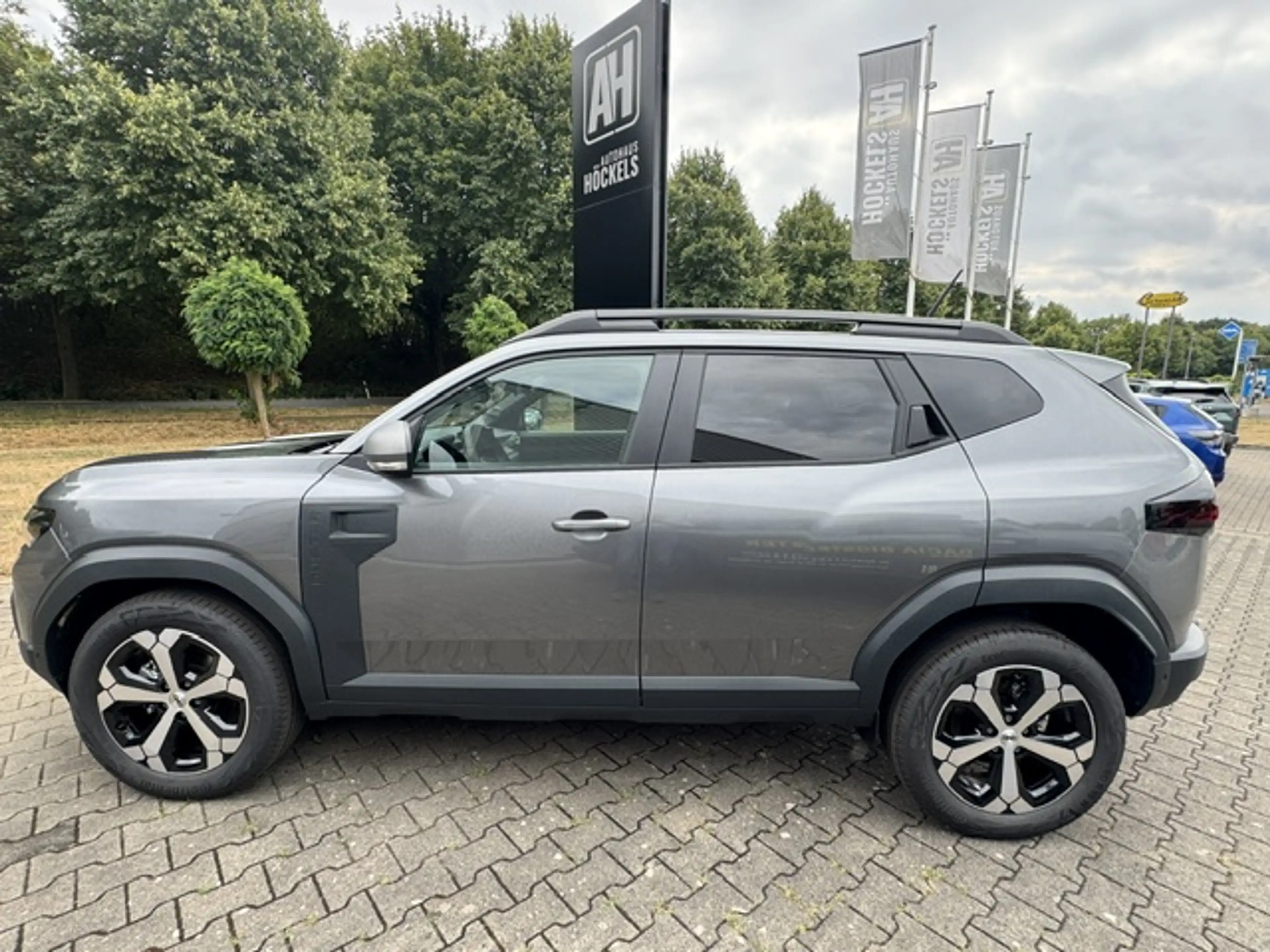 Dacia Duster III 1.2 Eco-G 120 Journey (EU 6e) — photo 9