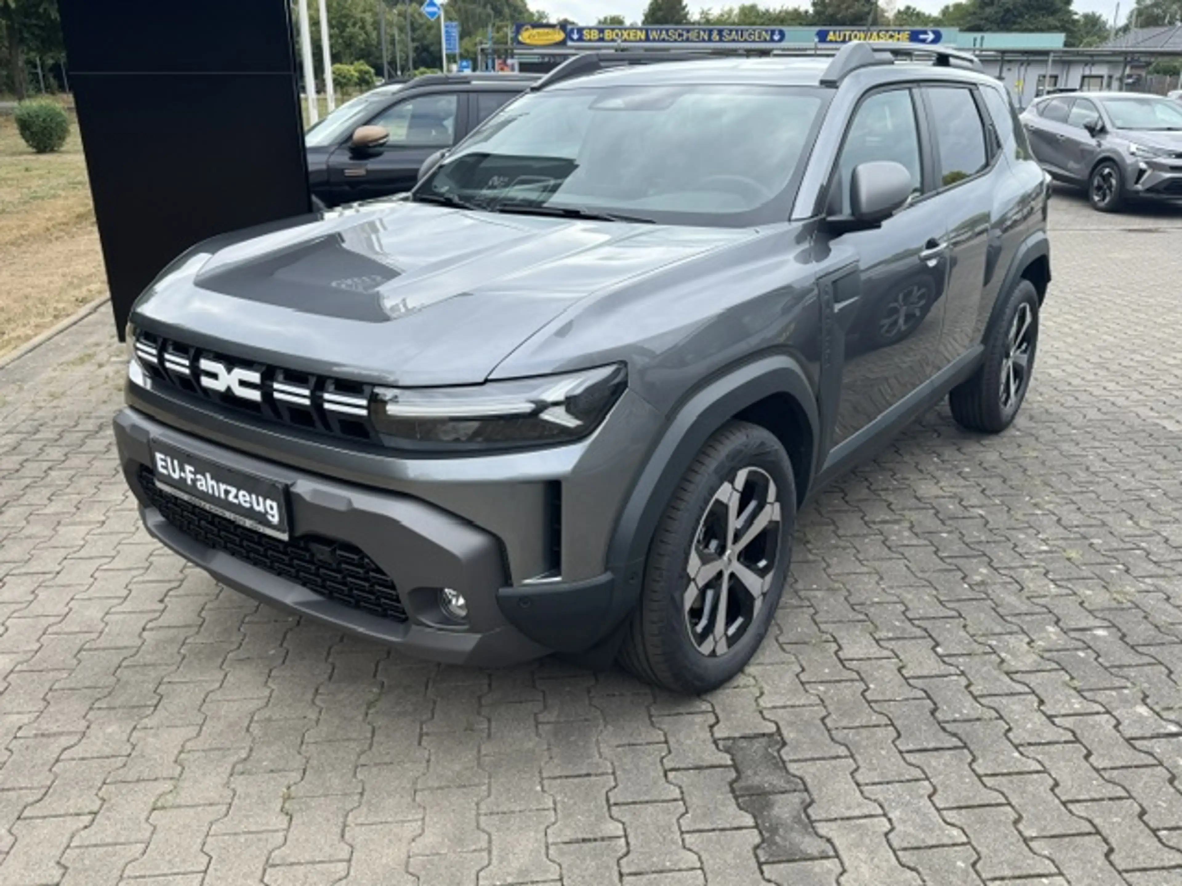 Dacia Duster III 1.2 Eco-G 120 Journey (EU 6e) — photo 2