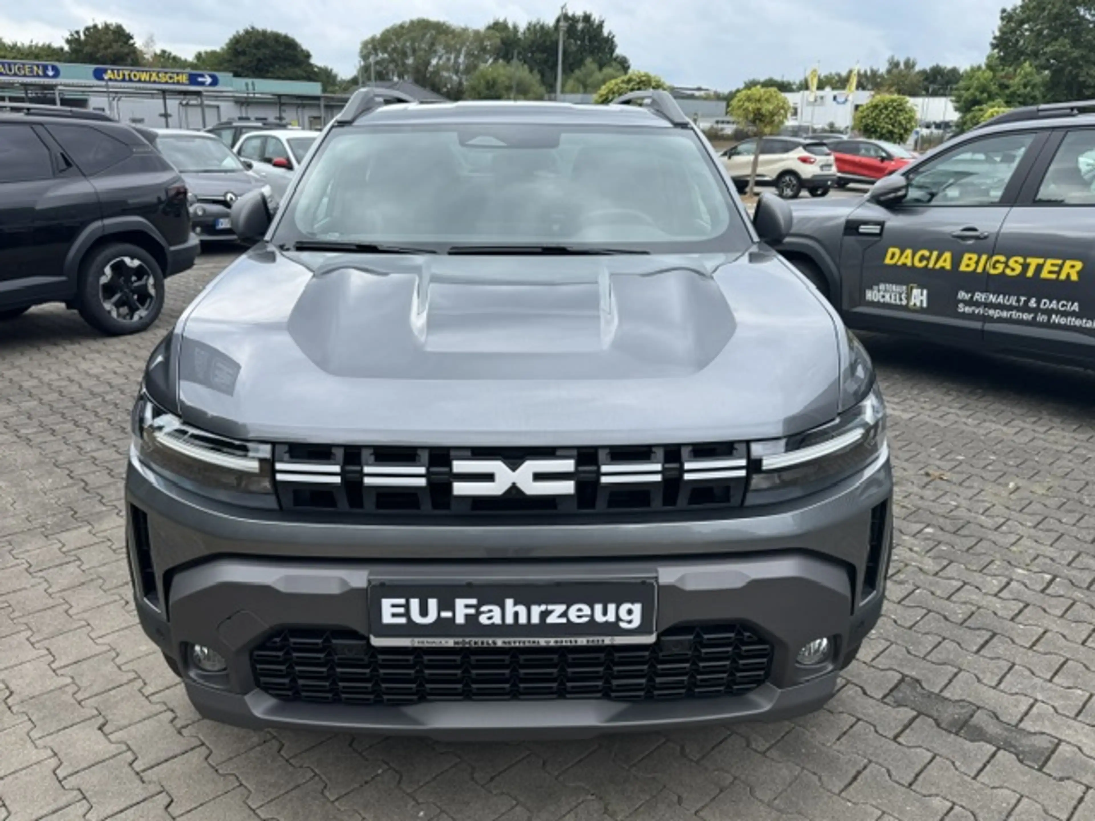 Dacia Duster III 1.2 Eco-G 120 Journey (EU 6e) — photo 3