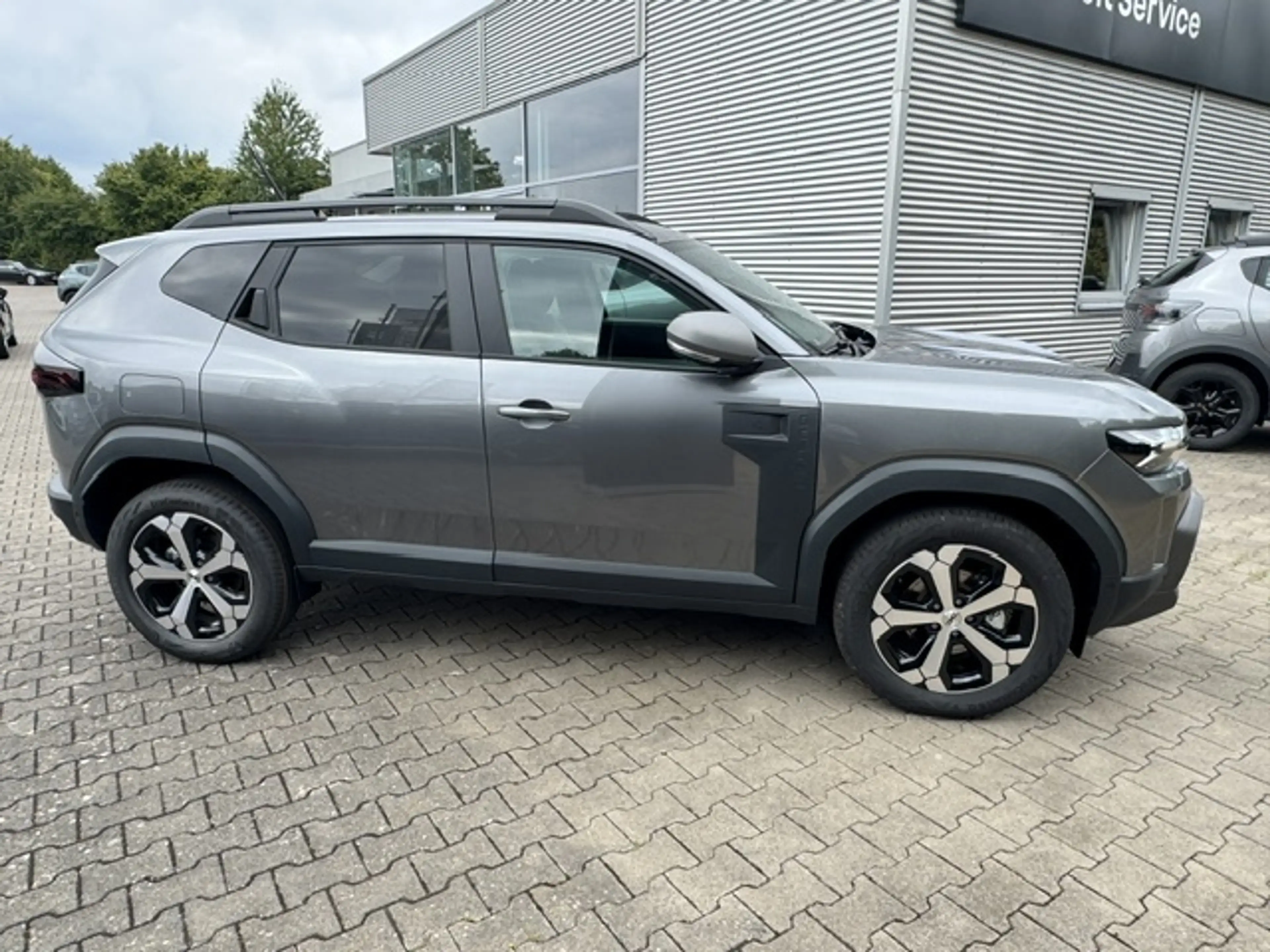 Dacia Duster III 1.2 Eco-G 120 Journey (EU 6e) — photo 5