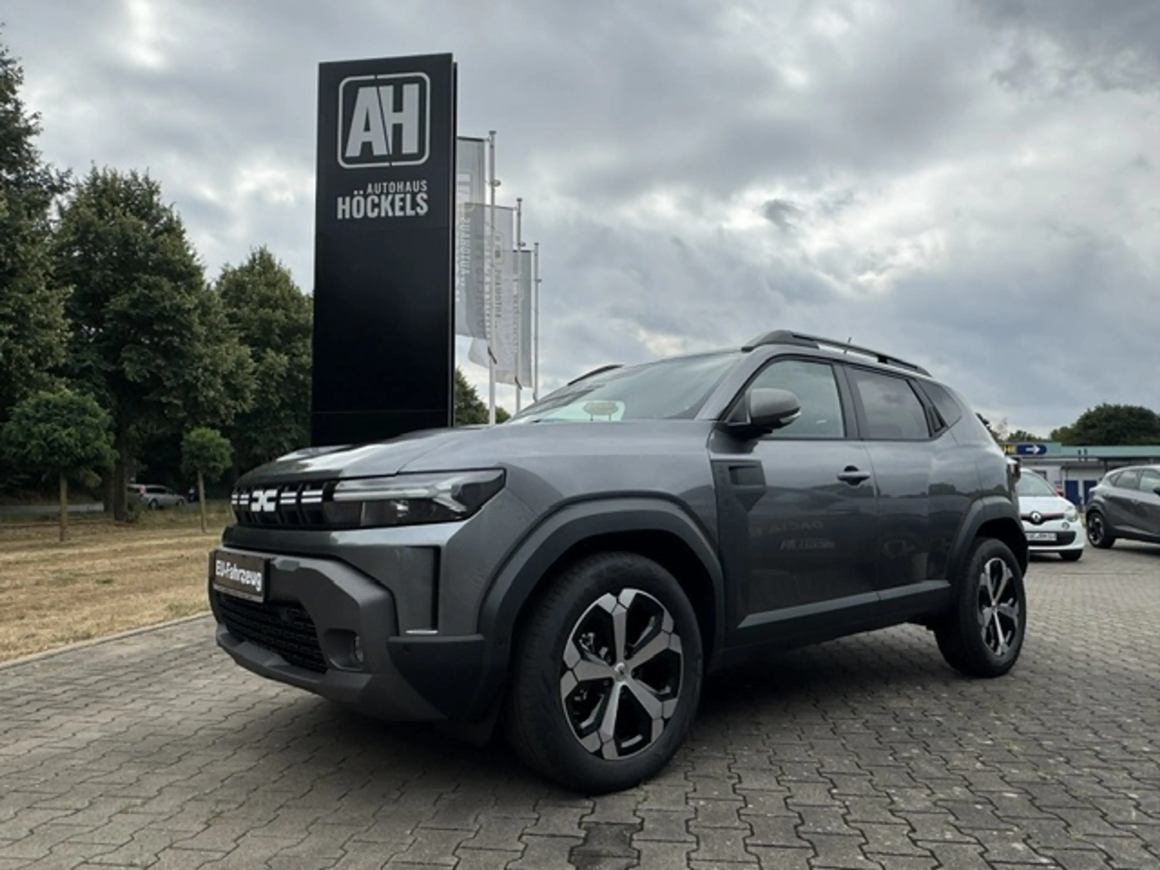 Dacia Duster III 1.2 Eco-G 120 Journey (EU 6e)