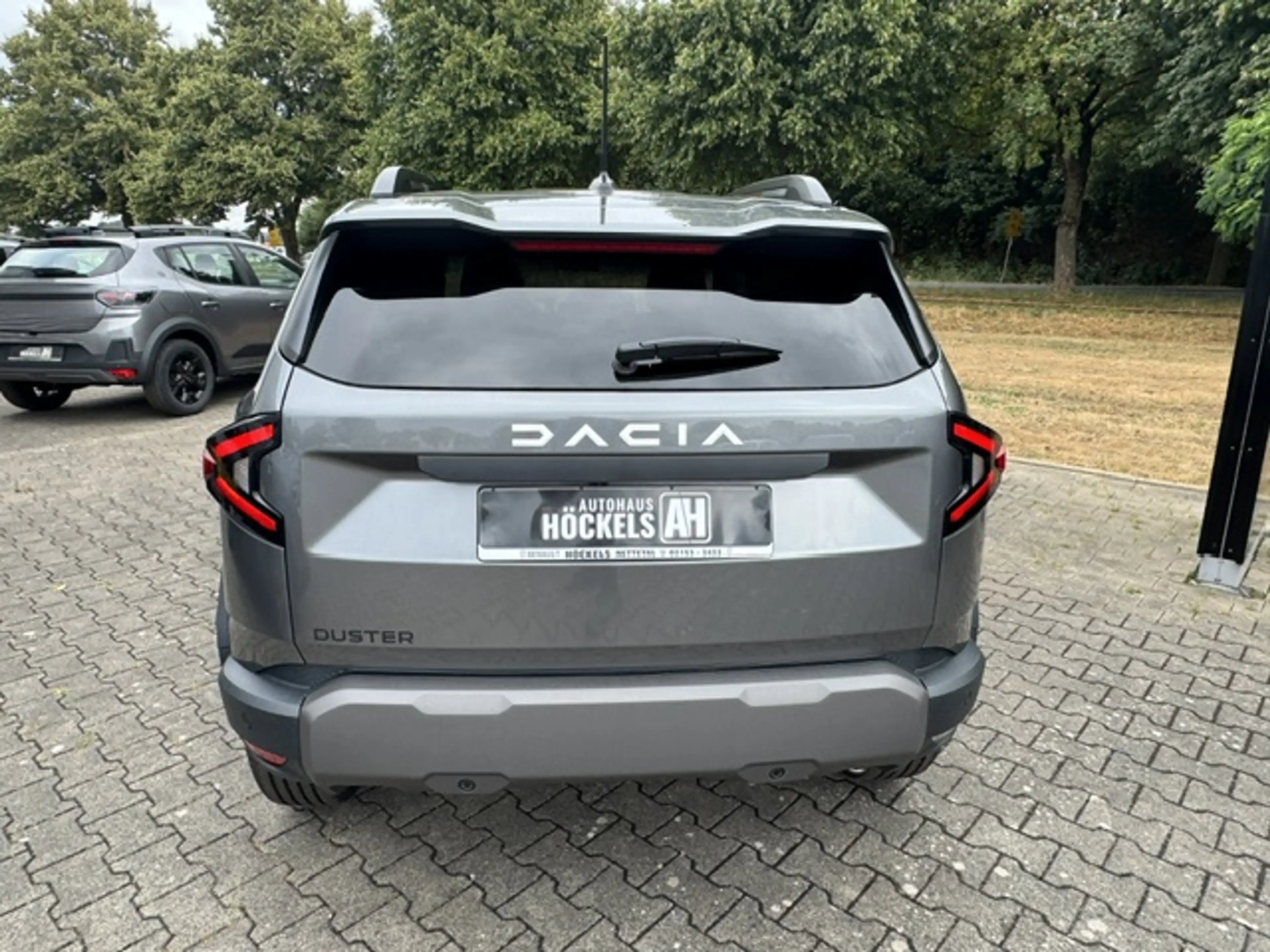 Dacia Duster III 1.2 Eco-G 120 Journey (EU 6e) — photo 7