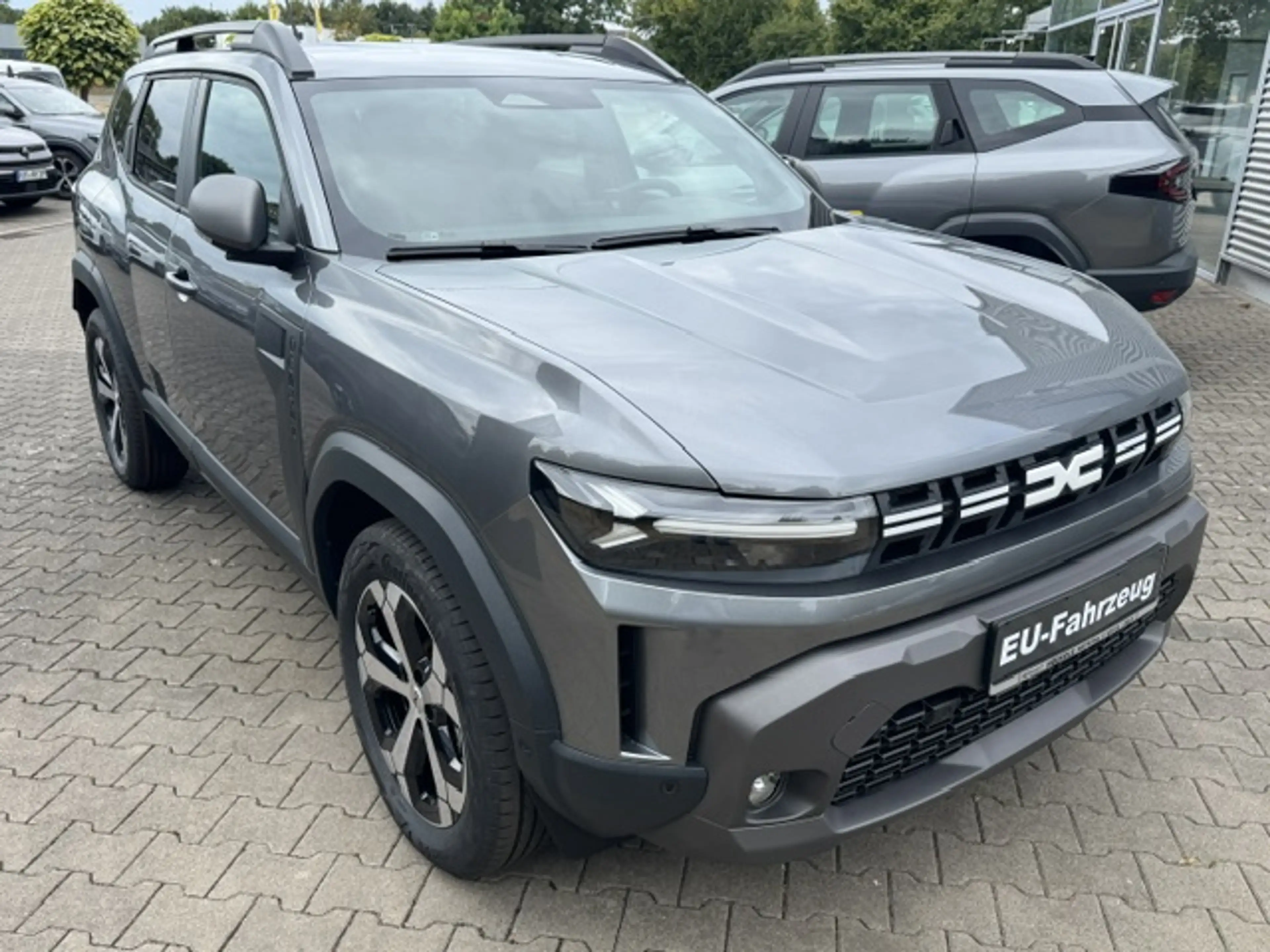 Dacia Duster III 1.2 Eco-G 120 Journey (EU 6e) — photo 4