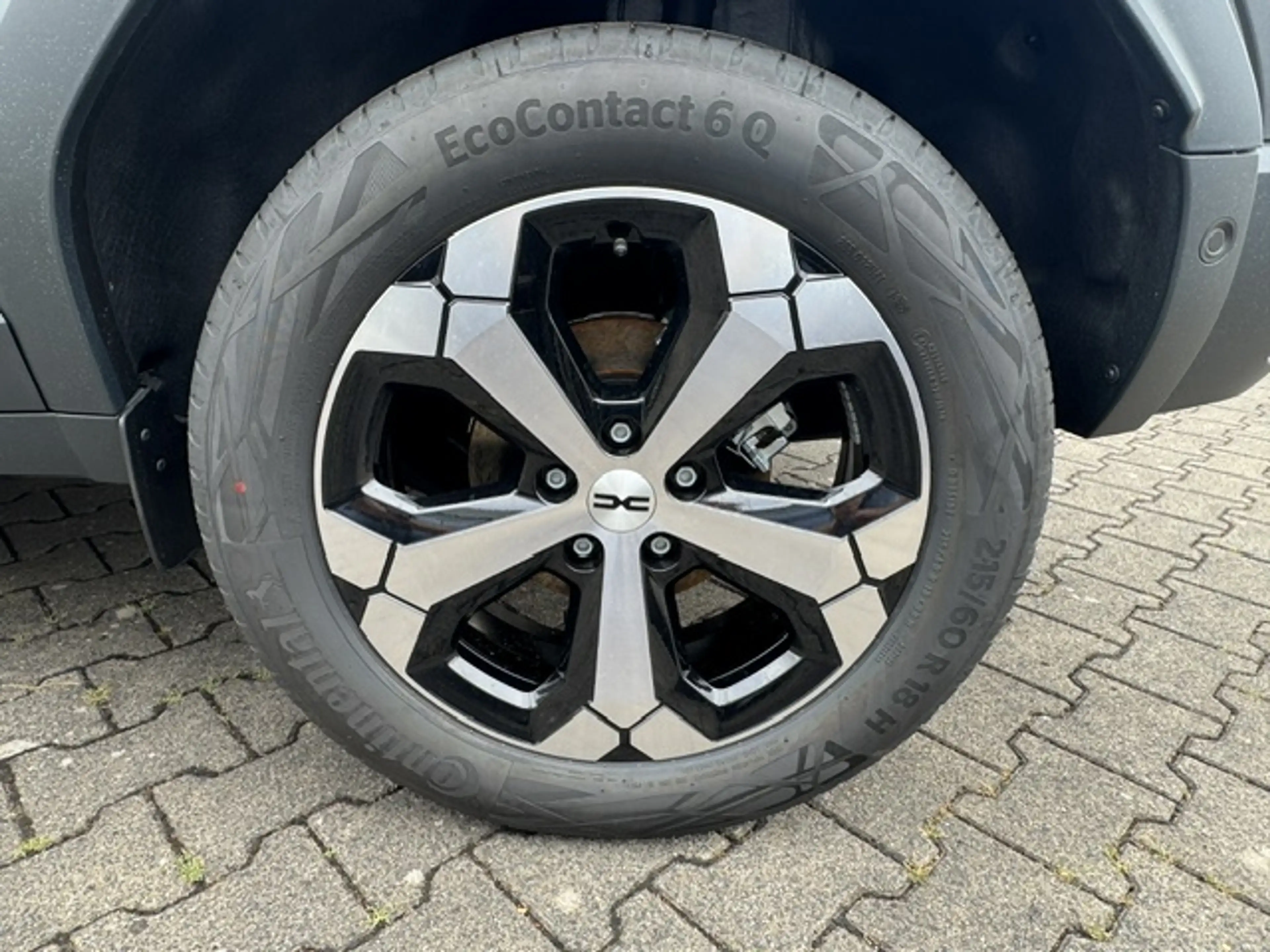 Dacia Duster III 1.2 Eco-G 120 Journey (EU 6e) — photo 10