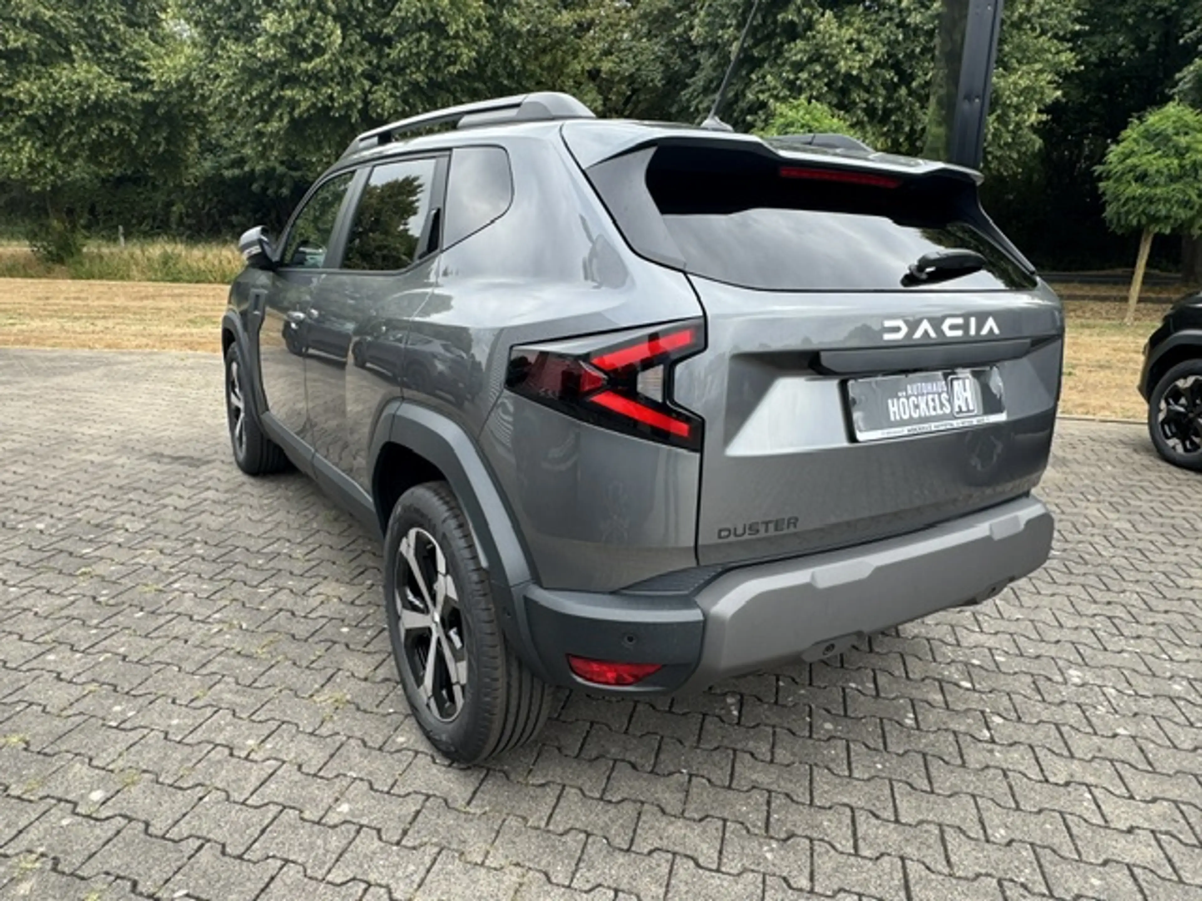Dacia Duster III 1.2 Eco-G 120 Journey (EU 6e) — photo 8