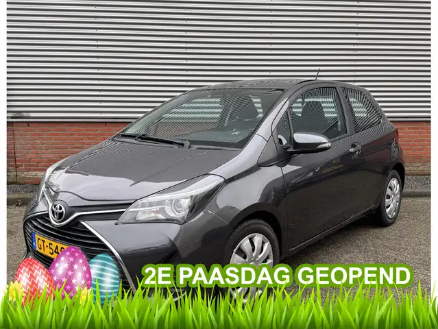 Toyota Yaris 1.3 VVT-i Aspiration | Automaat | Airco | Nav. | C