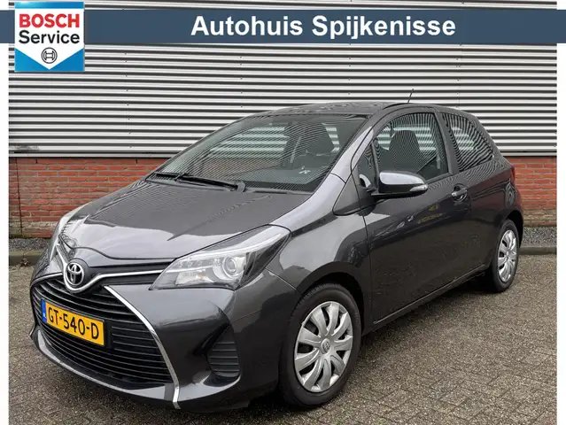 Toyota Yaris 1.3 VVT-i Aspiration | Automaat | Airco | Nav. | C