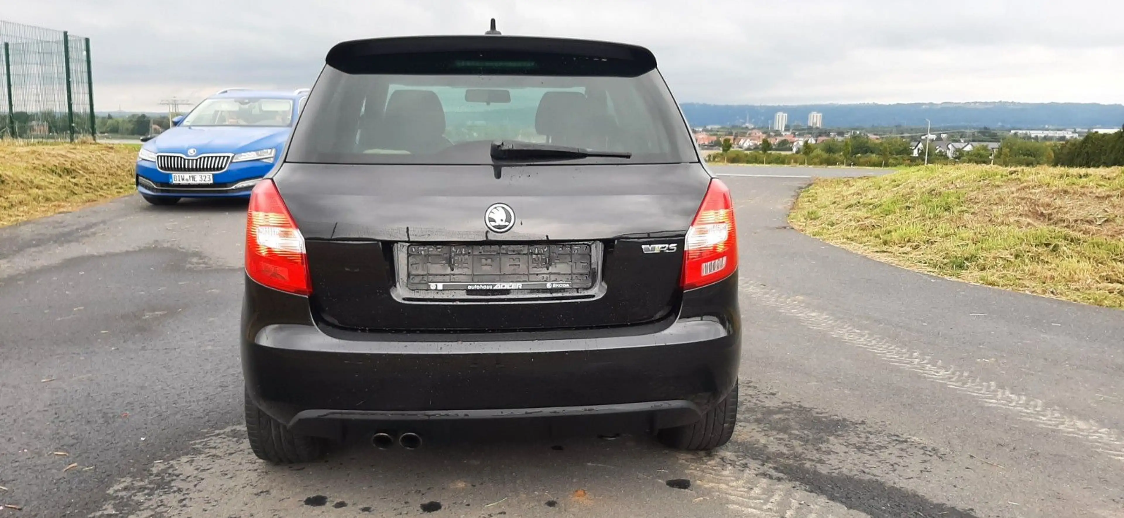 Skoda Fabia RS 1.4l TSI DSG Black Line, Navi, Sitzh. — photo 5