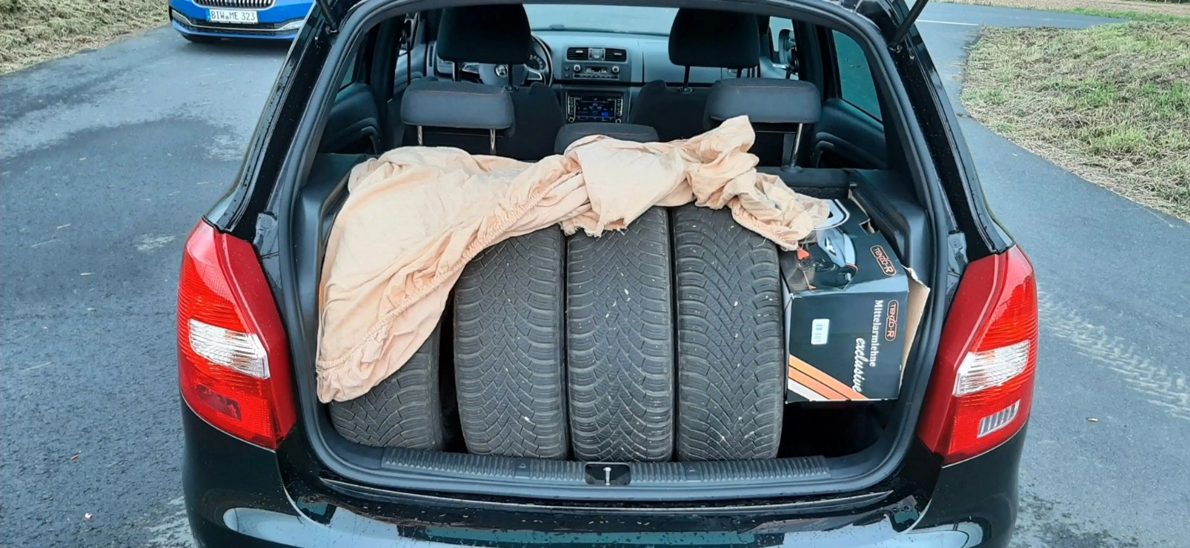 Skoda Fabia RS 1.4l TSI DSG Black Line, Navi, Sitzh. — photo 8