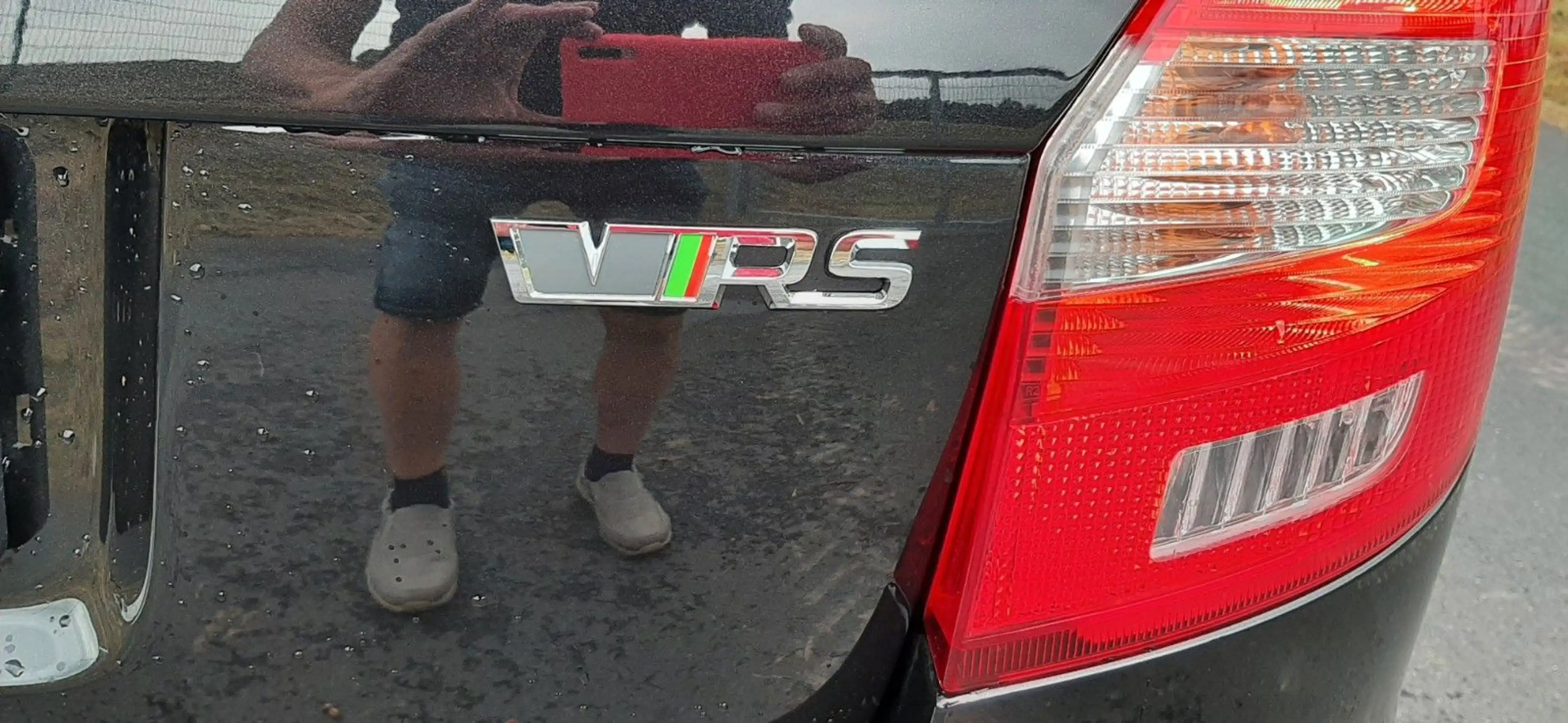 Skoda Fabia RS 1.4l TSI DSG Black Line, Navi, Sitzh. — photo 7