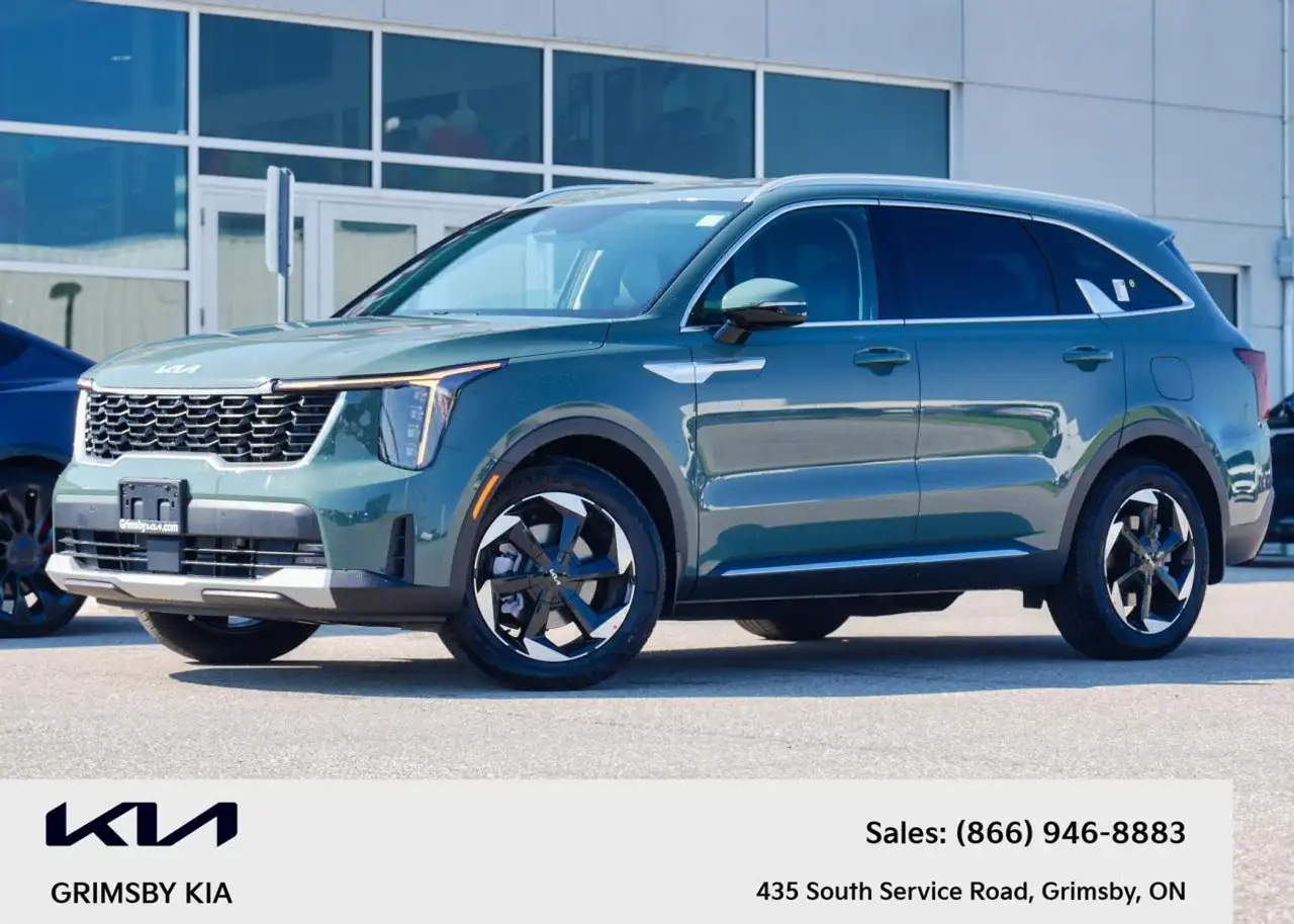 2026 Kia Sorento