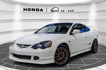 TYPE-R **AUCUN DOSSIER D'ACCIDENT**PLUS DE 30 000$