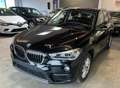 BMW X1 2.0 d xDrive18 Advantage *AUTO* *GPS* CLIMA* Zwart - thumbnail 1