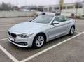 BMW 420 420d Cabrio Luxury Line mit Hardtop | ÖAMTC geprüft Silber - thumbnail 1