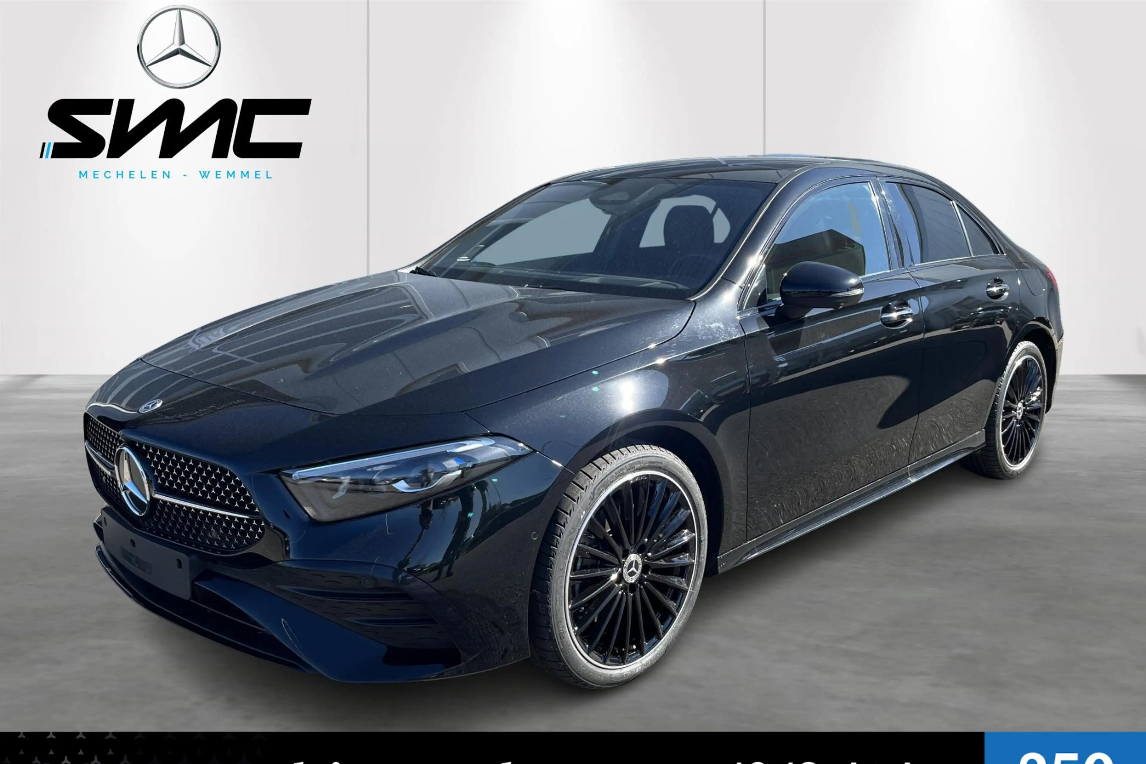 Mercedes-Benz A 250 Limousine A e AMG Line