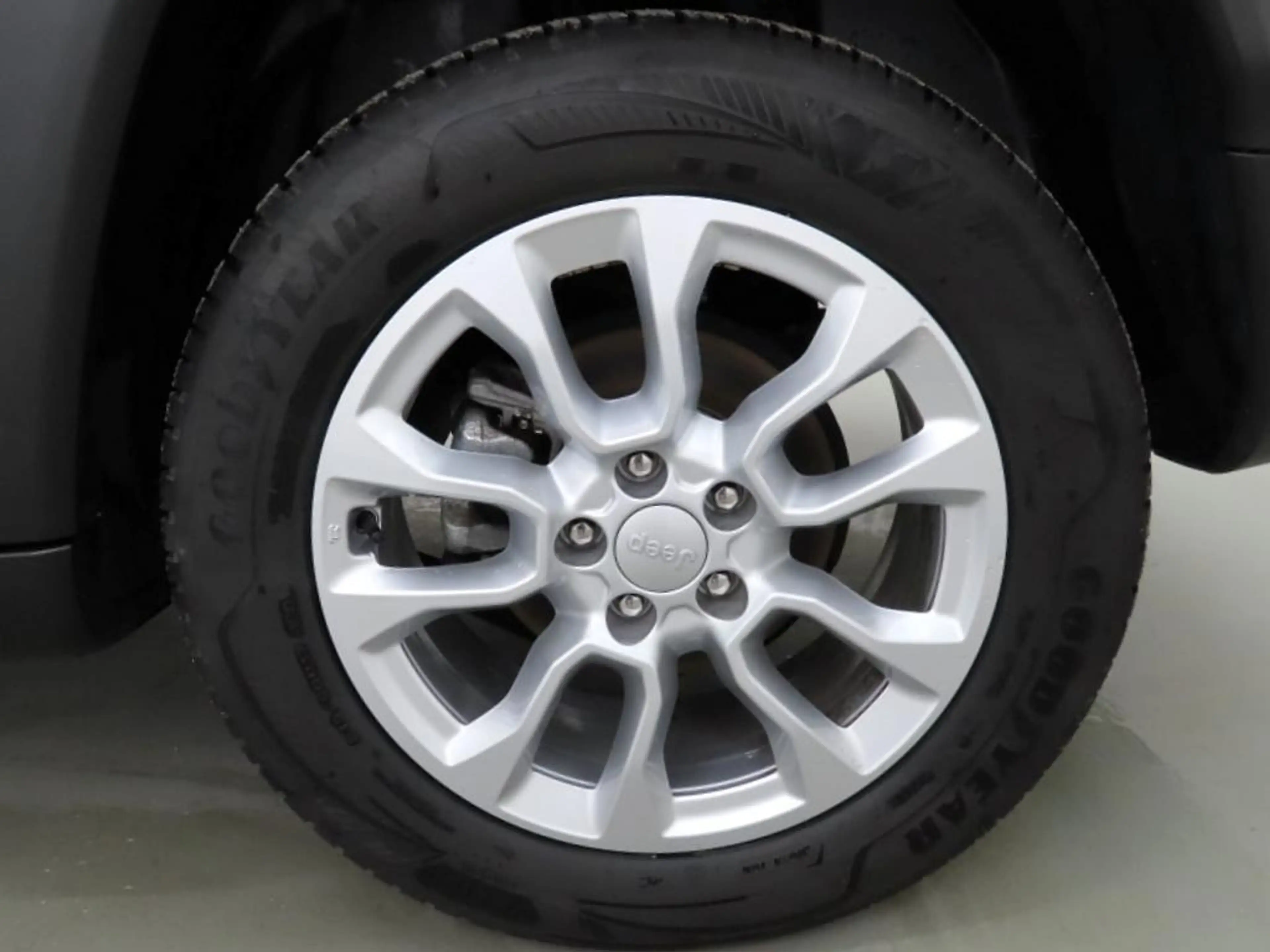 Jeep Compass 1.5 e-Hybrid Aut Altitude ParkAss+AHK — photo 7